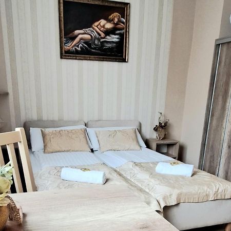 Puszek Apartment Ustka Bagian luar foto