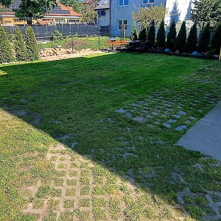 Puszek Apartment Ustka Bagian luar foto