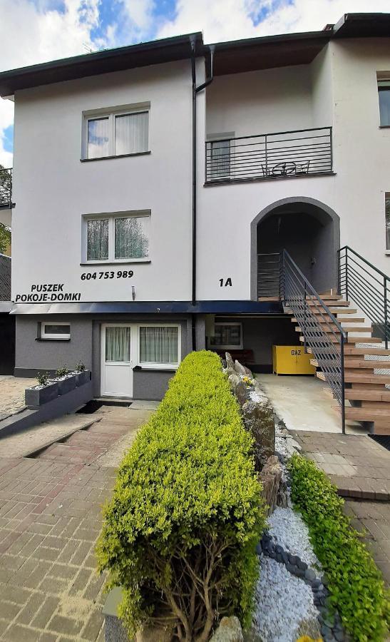 Puszek Apartment Ustka Bagian luar foto