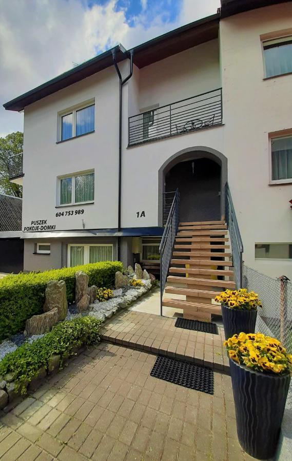 Puszek Apartment Ustka Bagian luar foto