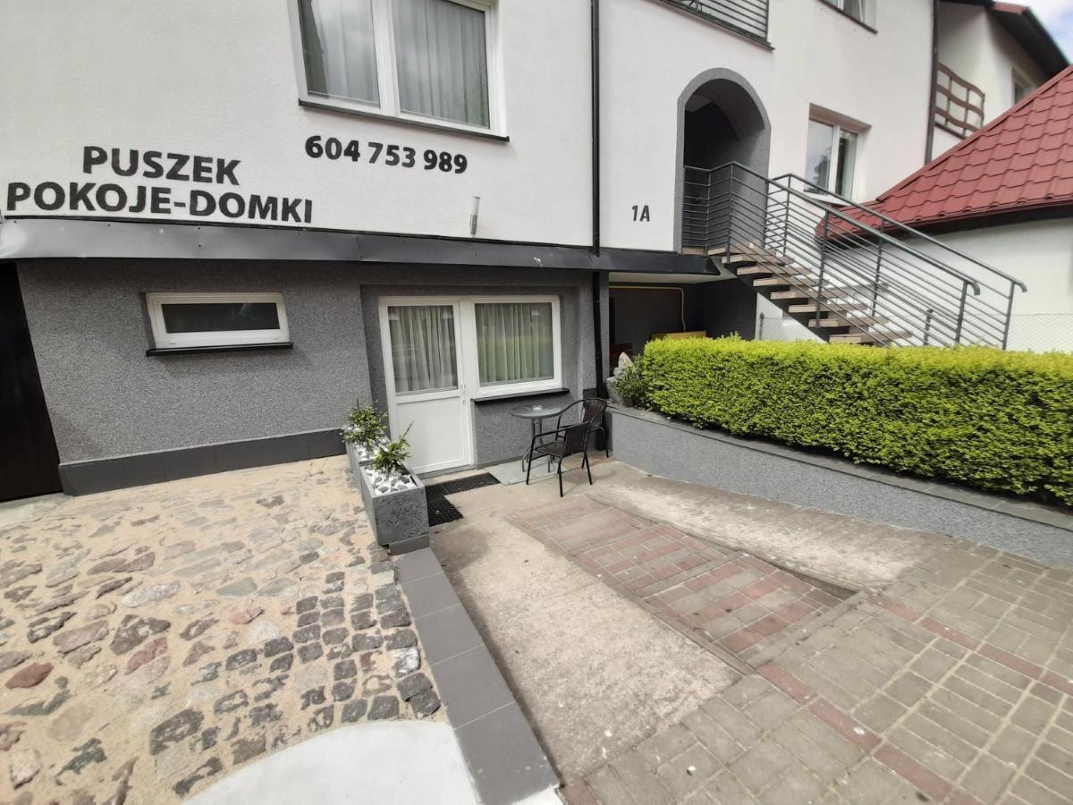 Puszek Apartment Ustka Bagian luar foto