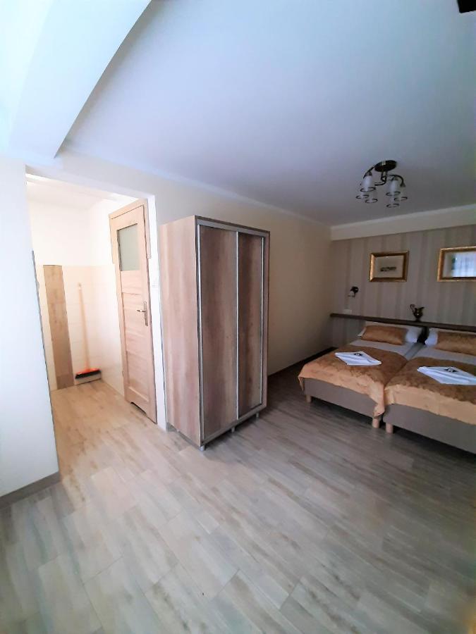 Puszek Apartment Ustka Bagian luar foto