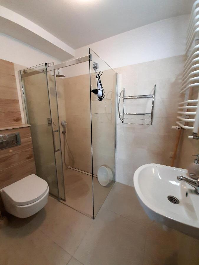 Puszek Apartment Ustka Bagian luar foto