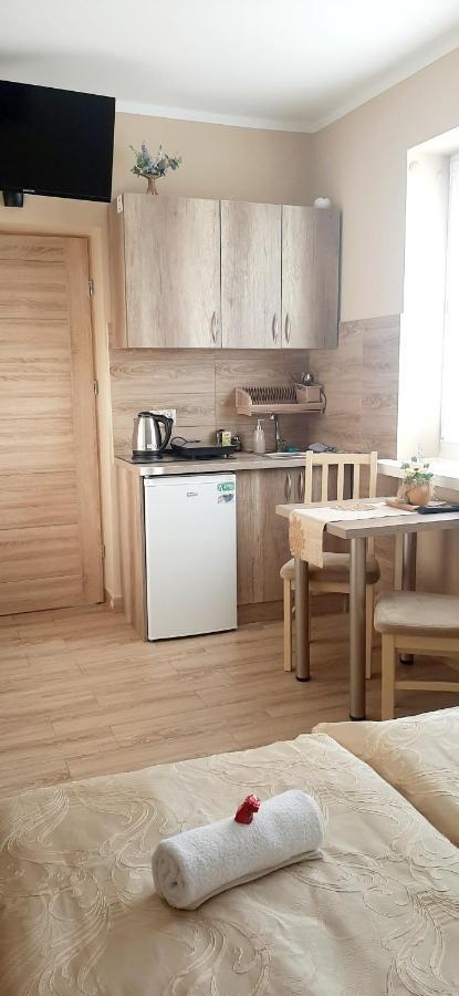 Puszek Apartment Ustka Bagian luar foto