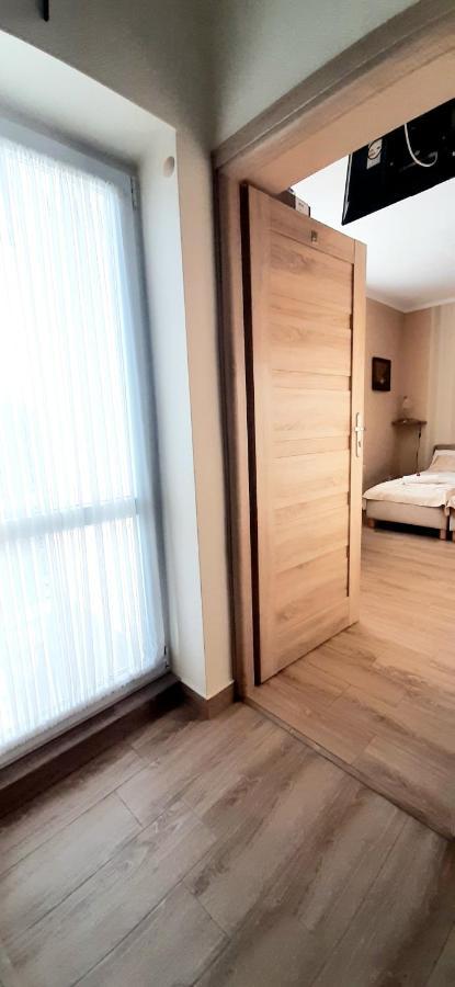 Puszek Apartment Ustka Bagian luar foto