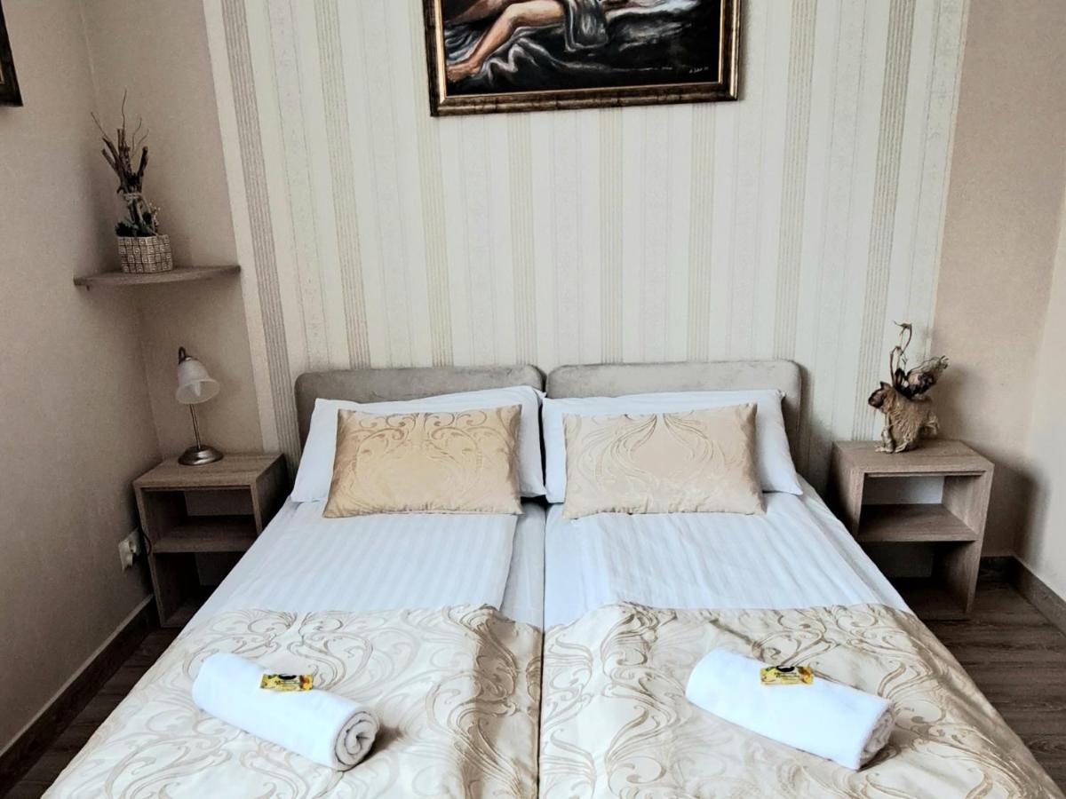 Puszek Apartment Ustka Bagian luar foto