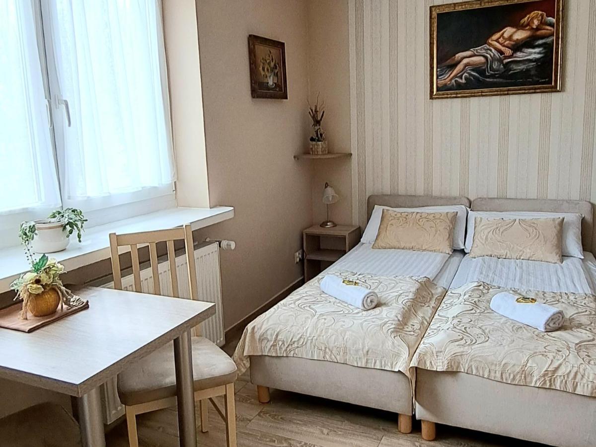 Puszek Apartment Ustka Bagian luar foto