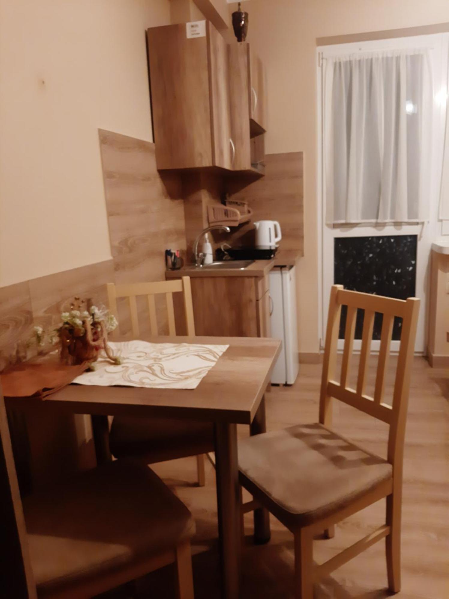 Puszek Apartment Ustka Ruang foto