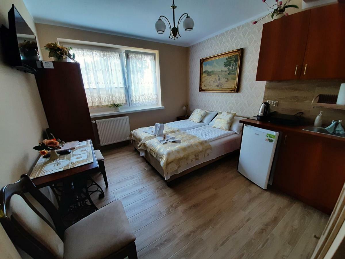 Puszek Apartment Ustka Bagian luar foto