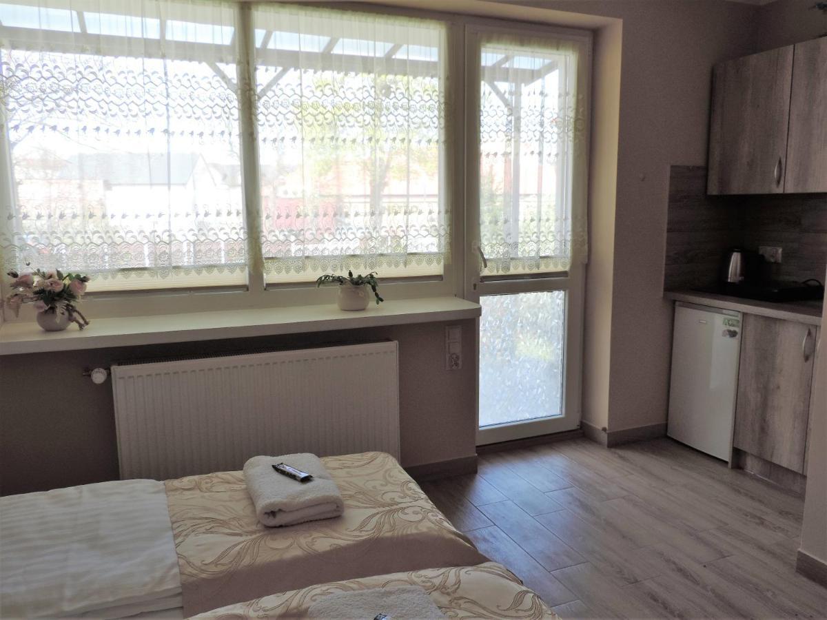 Puszek Apartment Ustka Bagian luar foto