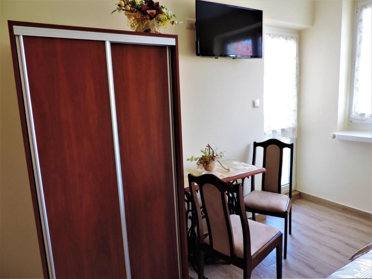 Puszek Apartment Ustka Bagian luar foto
