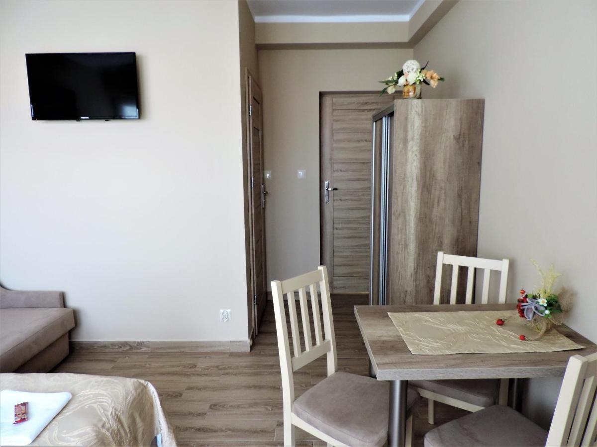 Puszek Apartment Ustka Bagian luar foto