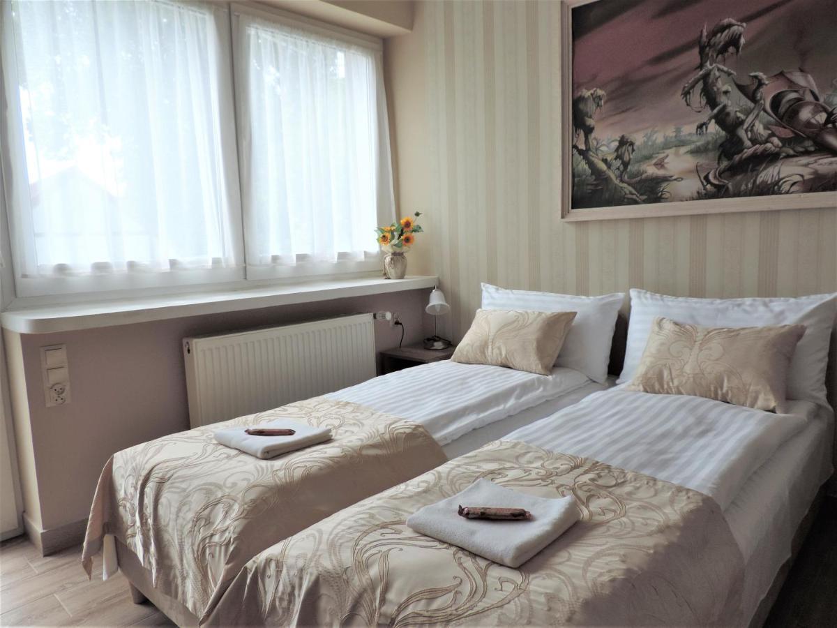 Puszek Apartment Ustka Bagian luar foto